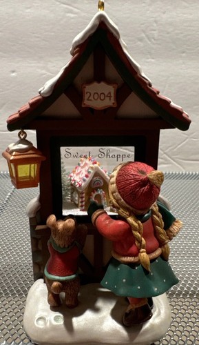 Hallmark keepsake ornament - keepsake,