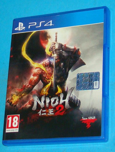 Nioh sony playstation 4 - playstation,