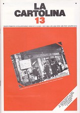 LA CARTOLINA N.13 - Rivista