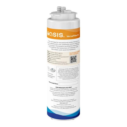 Oasis 041145 001 versafilter - 041145-001,