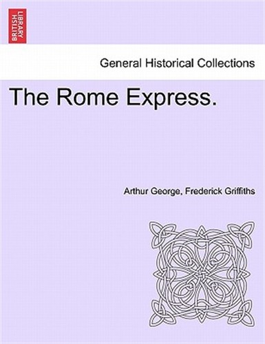 The rome express - the,