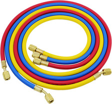 3 Tubi Di Ricarica R134A, 3