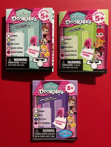 Disney doorables serie 3 - doorables,