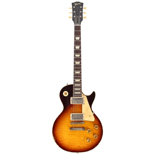 Gibson 1958 les paul - les,