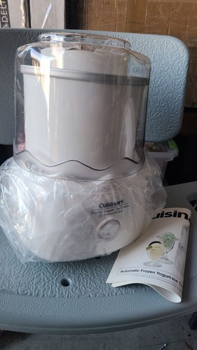Gelatiera sorbetti cuisinart - sorbetti,