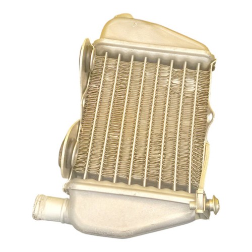 Radiatore sinistro racing - radiatore,