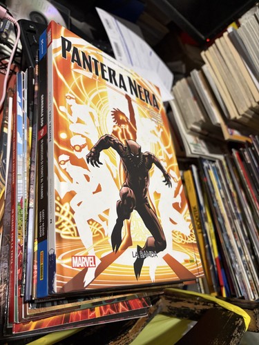 Marvel pantera nera la - -,