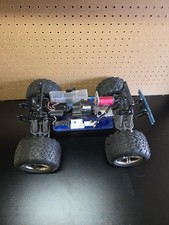 Traxxas T-Maxx vintage non testato 