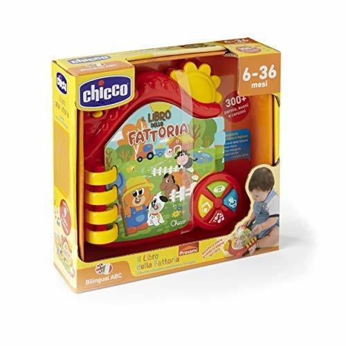 Chicco abc libretto - abc, parlante