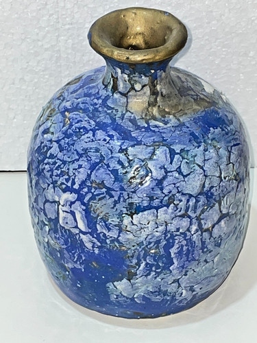 Ceramica sarda vaso elena ugas - ceramica,