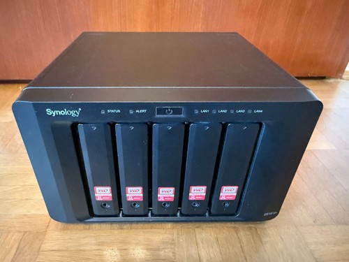 Server nas synology - server,
