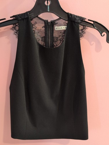 Alice olivia donna nero - alice,