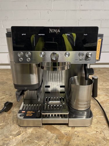 Ninja es601uk luxe café - es601uk,