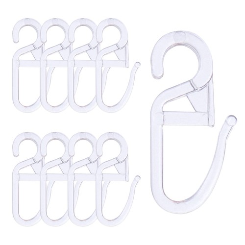 Redamancy 120 pezzi ganci - ganci, per