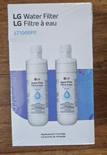 2 Pack LG Water Filter