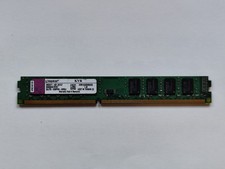 Kingston KVR 2GB DDR3 1333MHz
