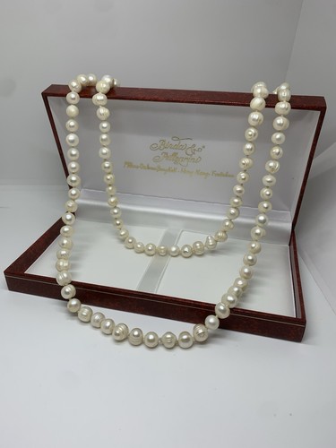 Elegante collana perle - collana,