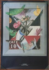 Poster Mostra Arte Futurismo