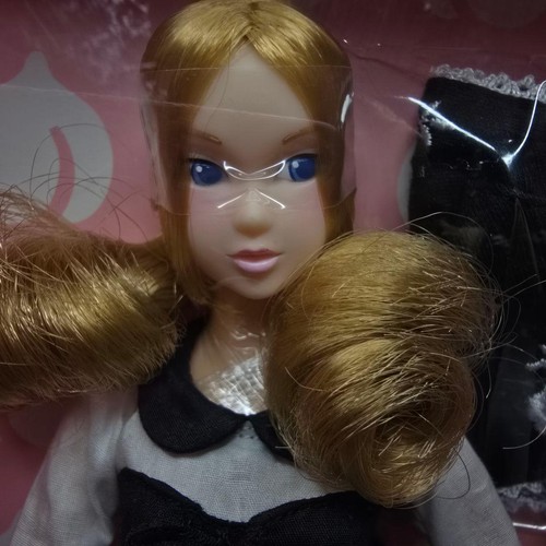 Momoko doll - doll,