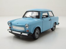 Modellino auto Trabant 601