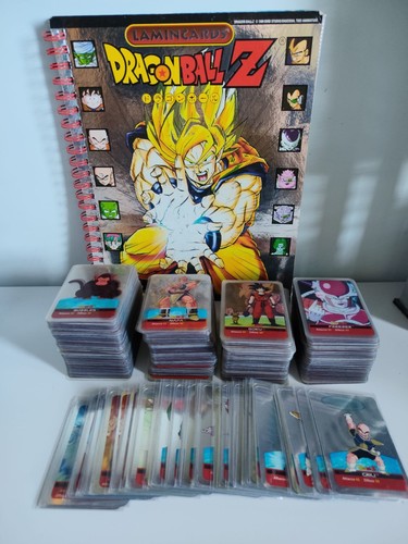Dragon ball serie - z, argento