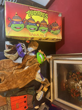 Costume di Carnevale Turtles Tartarughe Ninja Donatello Giochi Preziosi