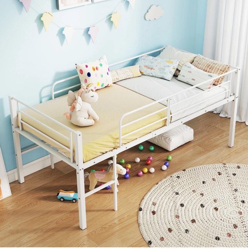 Letto soppalco basso misura - letto,