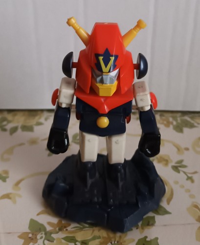 Modellino deformed combattler - modellino,
