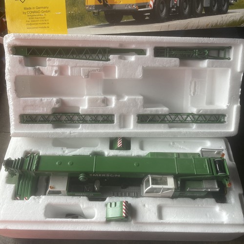 Conrad grue mobile emerson - -,