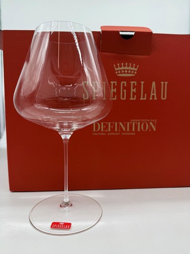 Verre spiegelau définition - verre,