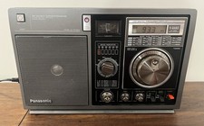 Panasonic FM-MW-SW1~4 Radio