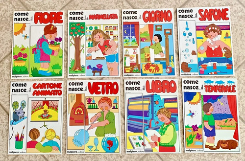 Come nasce iii serie 1 - ,