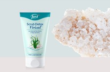 JUST/OFFERTA/ SCRUB DETOX