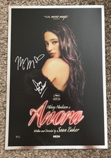 POSTER ANORA FIRMATO