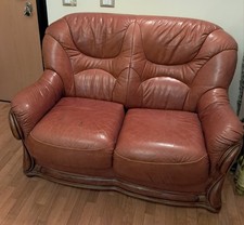 Due divani + 1 poltrona  Vama