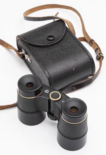 Binocolo russo vintage otk - 4x,