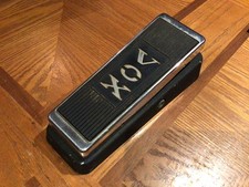 Pedale vintage Vox Wah