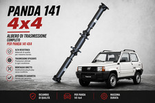 Albero trasmissione ponte - ponte, fiat