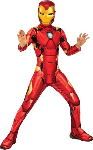 Rubie costume ufficiale - rubie's, iron