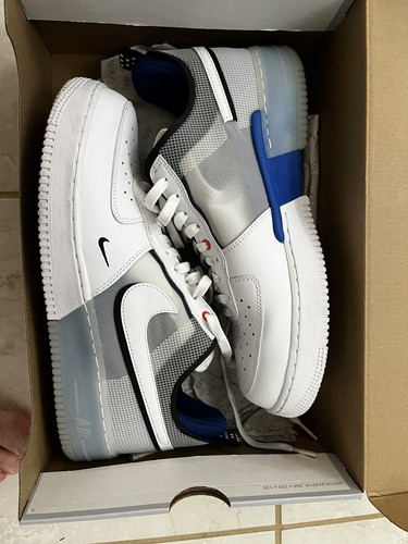 Nike air force - nike, react