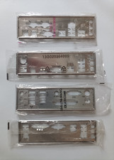 Lotto 4pz Piastre I/O nuove