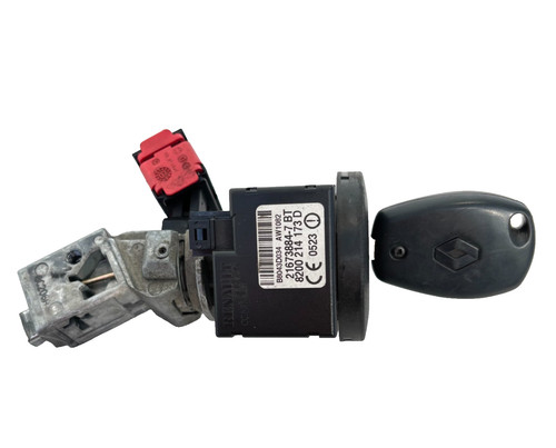 Blocchetto accensione clio - accensione, 3