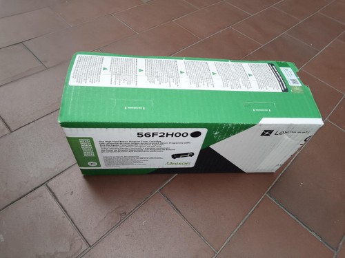 Cartuccia toner nero lexmark - toner,
