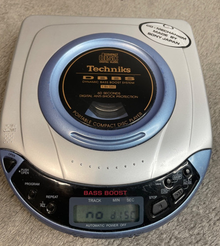 Techniks 73g1 lettore cd - cd-73g1,