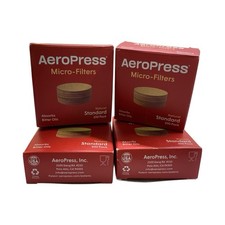 Aeropress Micro-Filtri