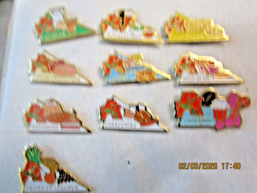 Pin auchan lot de - ,