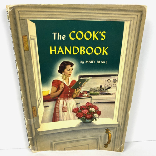 The cook handbook cookbook - cook's,
