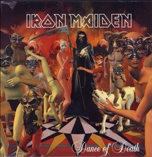 IRON MAIDEN- Dance of Death -