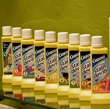 Carbona Liquid Stain Devils