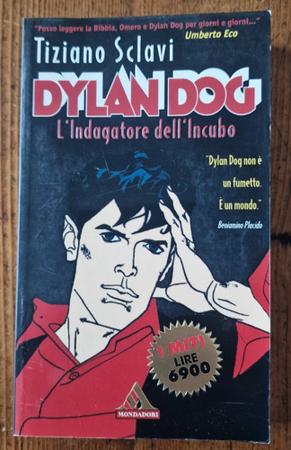Dylan dog miti - dylan,